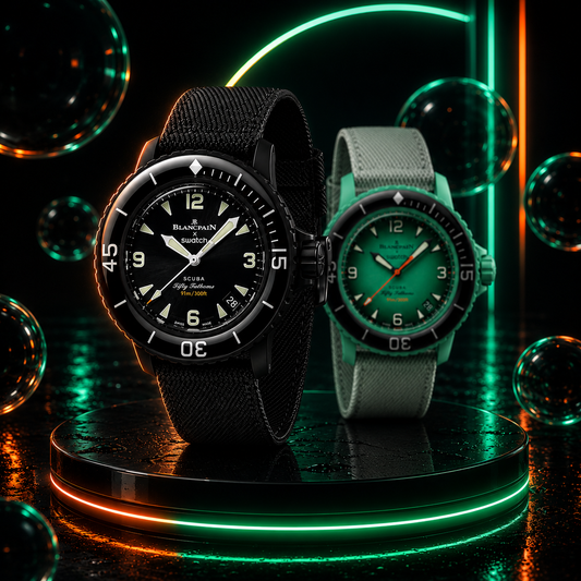 WEAVE MODULE // BLANCPAIN SYSTEM 02