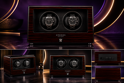 AUTOMATIC ROTATION VAULT // WINDER MODULE 01