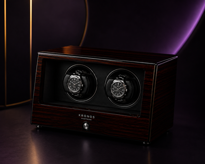 AUTOMATIC ROTATION VAULT // WINDER MODULE 01