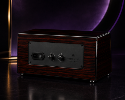 AUTOMATIC ROTATION VAULT // WINDER MODULE 01
