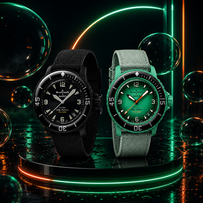 WEAVE MODULE // BLANCPAIN SYSTEM 02