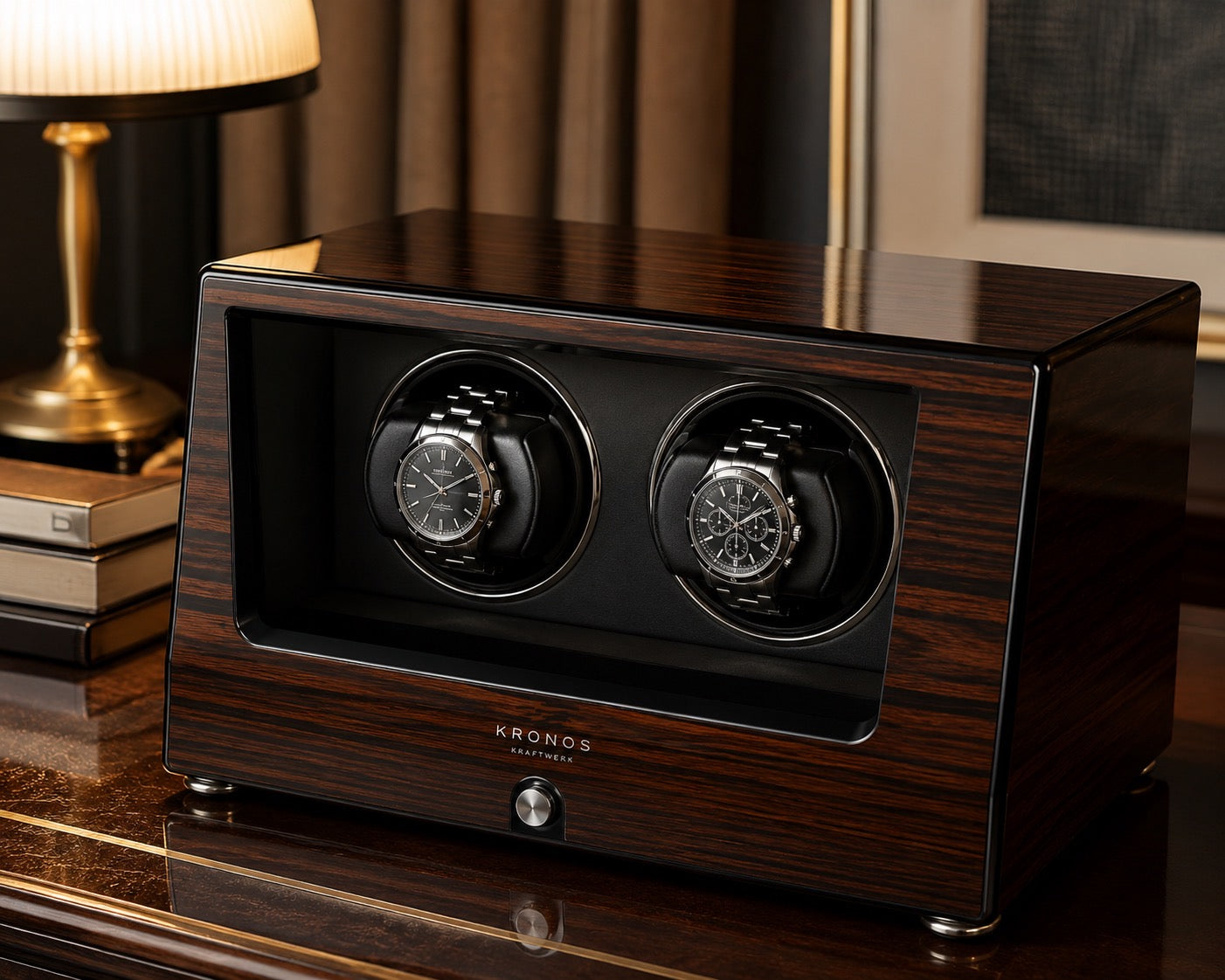 AUTOMATIC ROTATION VAULT // WINDER MODULE 01