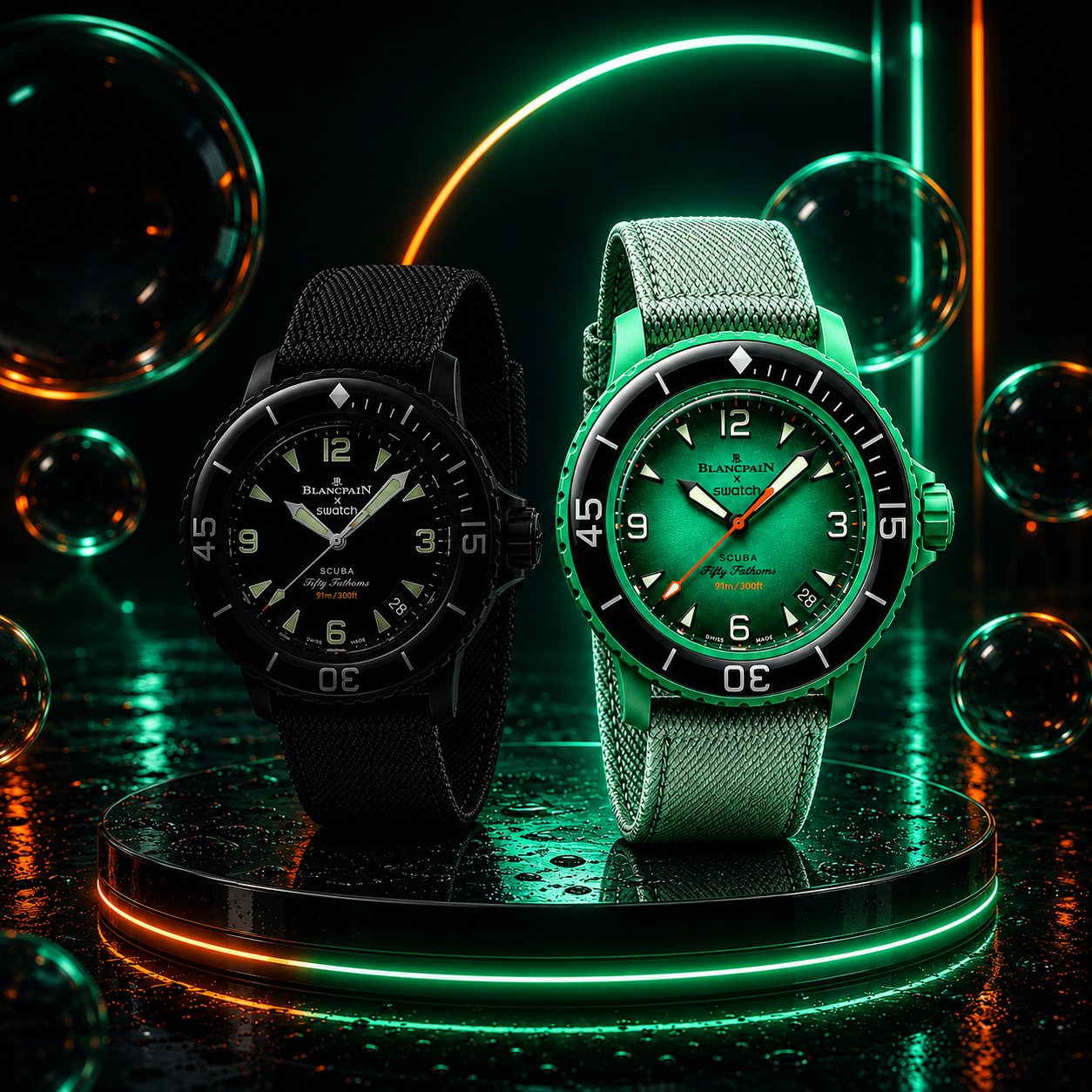 WEAVE MODULE // BLANCPAIN SYSTEM 02