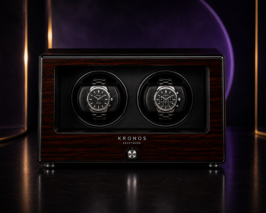 AUTOMATIC ROTATION VAULT // WINDER MODULE 01